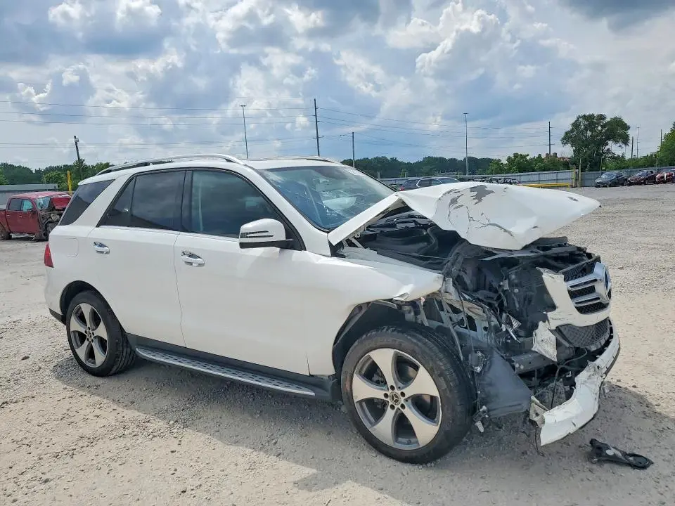 2018 MERCEDES-BENZ GLE 350 4MATIC  