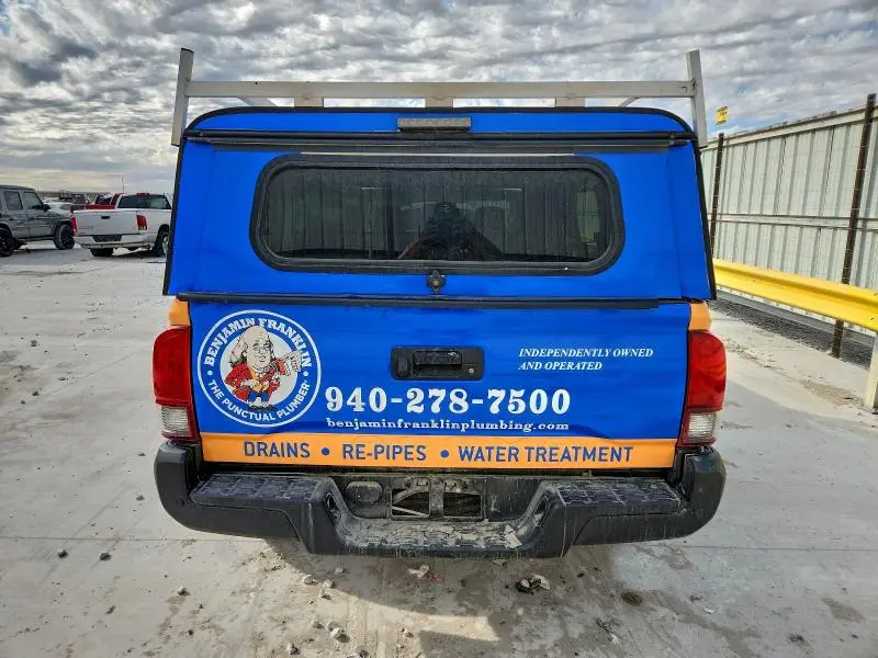 2021 TOYOTA TACOMA SR  