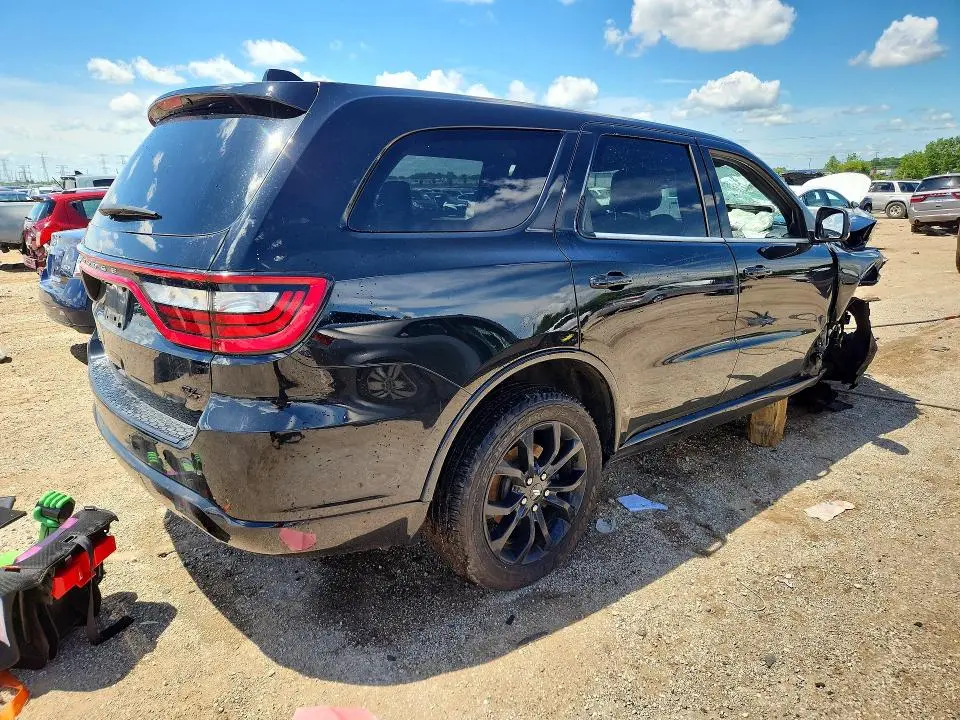 2019 DODGE DURANGO R/T  
