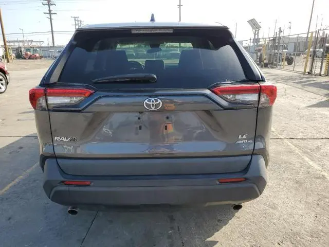 2023 TOYOTA RAV4 LE  