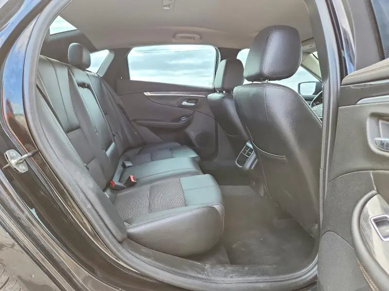 2017 CHEVROLET IMPALA LT  