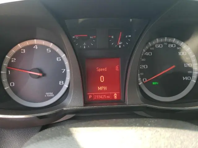 2012 GMC TERRAIN SLE  