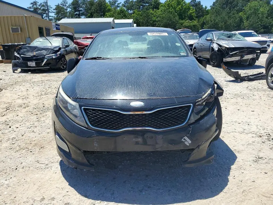 2014 KIA OPTIMA LX  