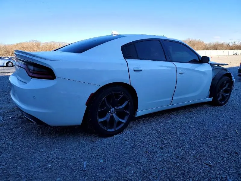 2018 DODGE CHARGER R/T  