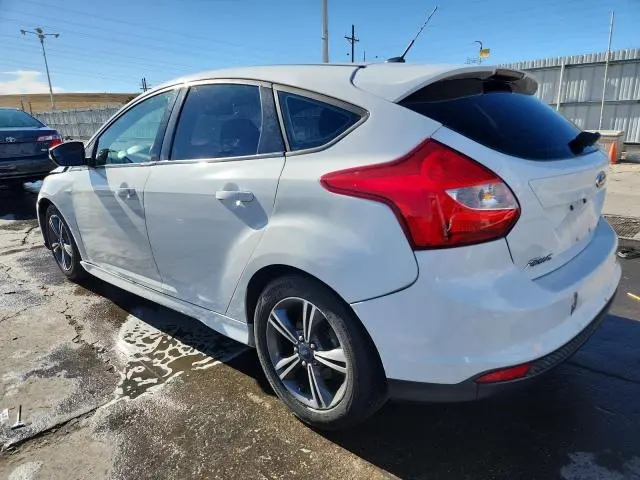 2014 FORD FOCUS SE  