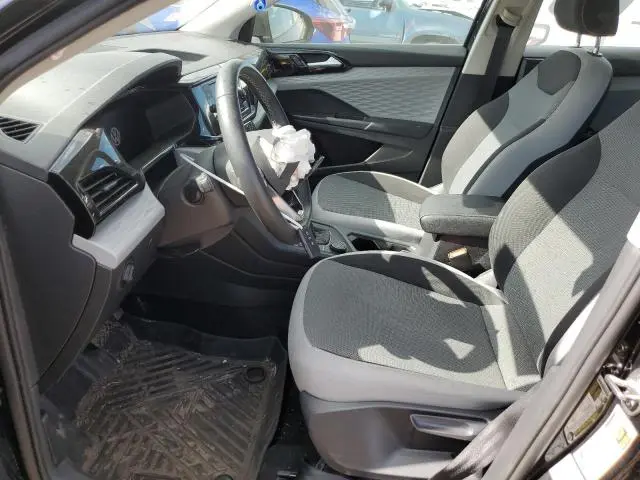 2022 VOLKSWAGEN TAOS S  