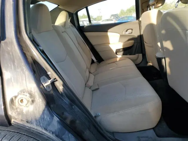 2011 CHRYSLER 200 TOURING  