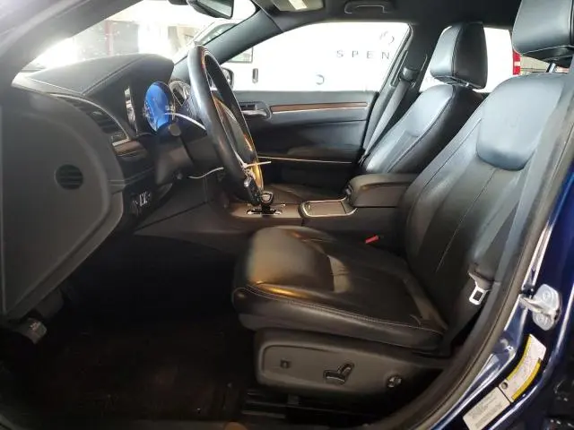 2013 CHRYSLER 300C VARVATOS  