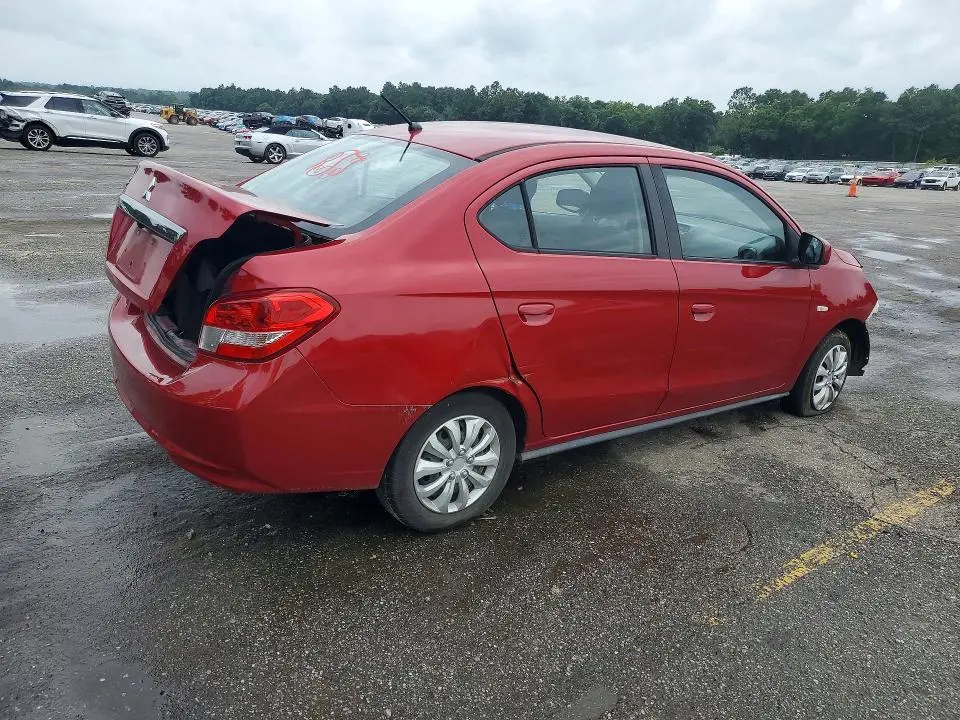 2020 MITSUBISHI MIRAGE G4 ES  