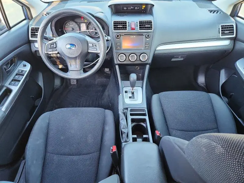 2016 SUBARU IMPREZA   