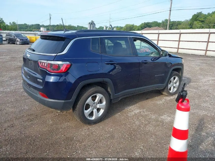 2019 JEEP COMPASS LATITUDE 4X4