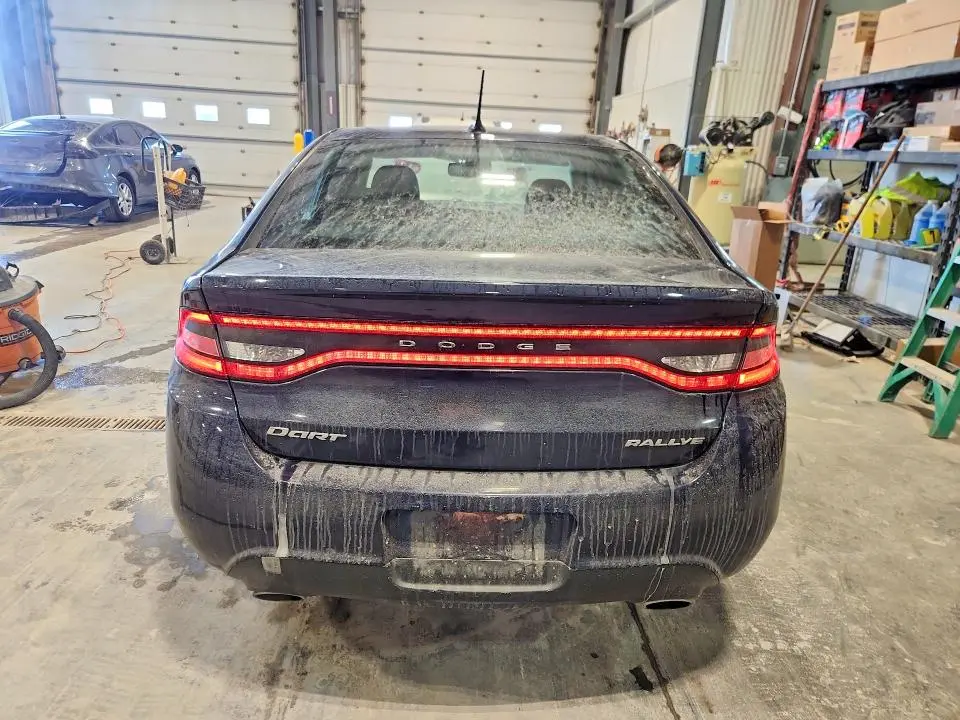 2013 DODGE DART SXT  