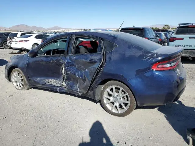 2013 DODGE DART   