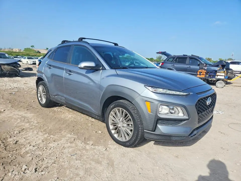 2020 HYUNDAI KONA SEL  