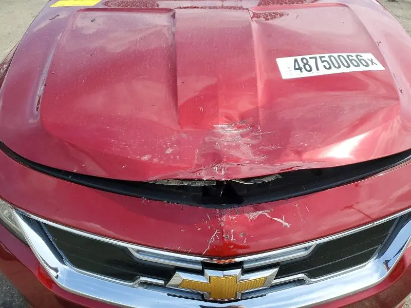 2018 CHEVROLET IMPALA PREMIER  