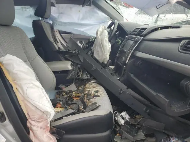 2015 TOYOTA CAMRY LE  