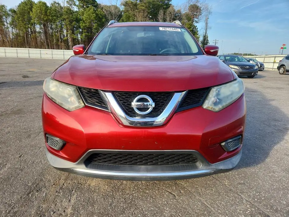 2014 NISSAN ROGUE SV  