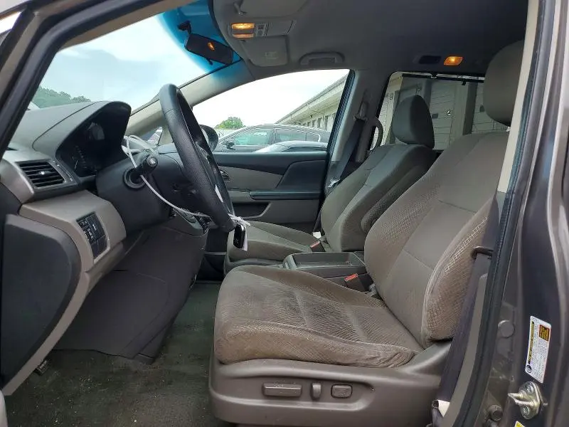 2014 HONDA ODYSSEY EX  