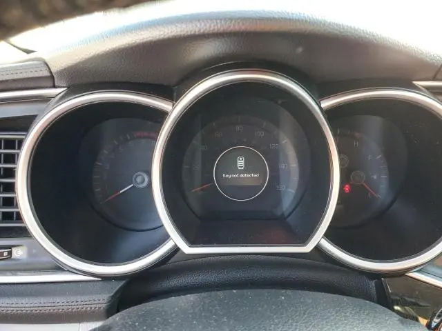 2015 KIA OPTIMA EX  