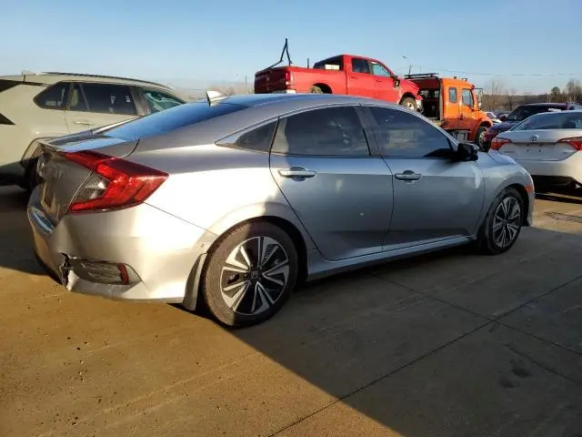 2016 HONDA CIVIC EXL