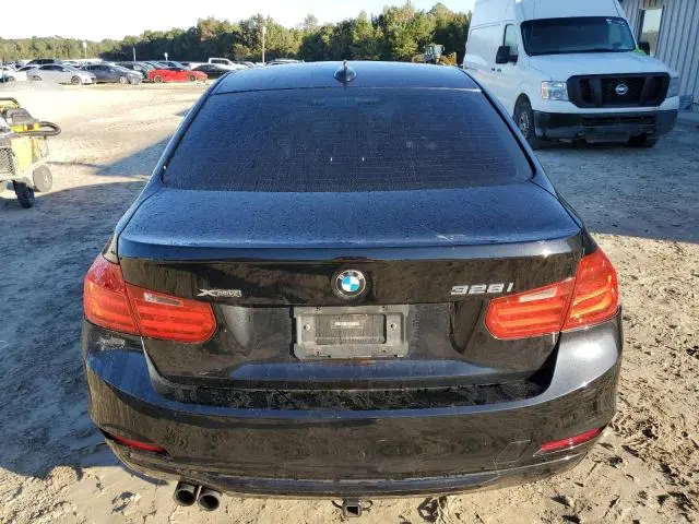 2013 BMW 328 XI SULEV  