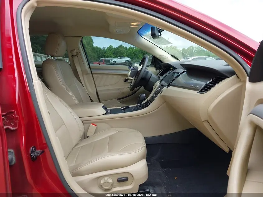 2017 FORD TAURUS SEL