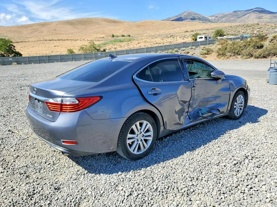 2014 LEXUS ES 350  