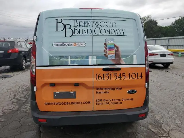 2018 FORD TRANSIT CONNECT XL  