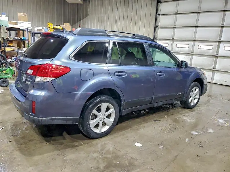 2014 SUBARU OUTBACK 2.5I PREMIUM  