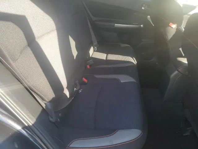 2016 SUBARU CROSSTREK PREMIUM  