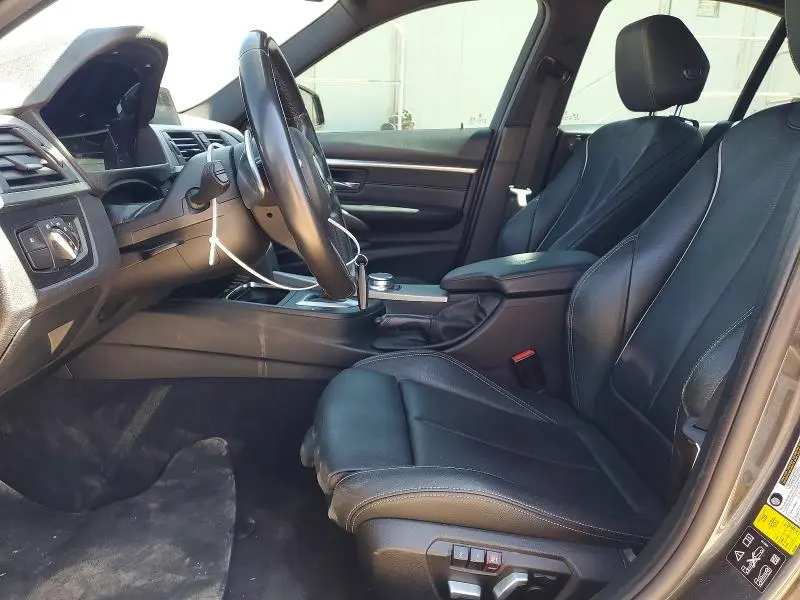 2018 BMW 330 XI  