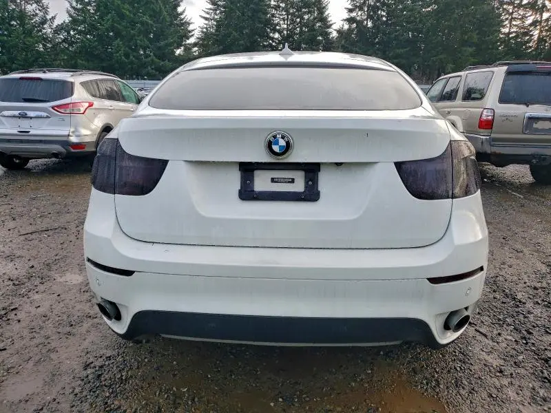 2014 BMW X6 XDRIVE35I  