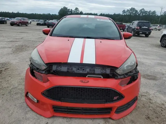 2017 FORD FOCUS ST  