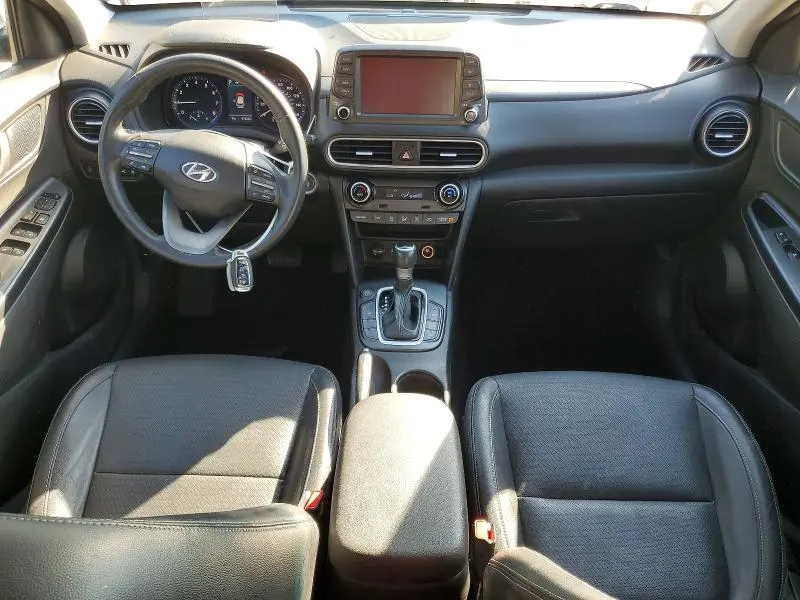 2018 HYUNDAI KONA ULTIMATE  