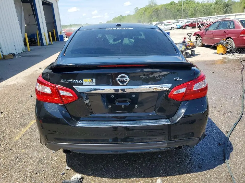 2017 NISSAN ALTIMA 2.5  