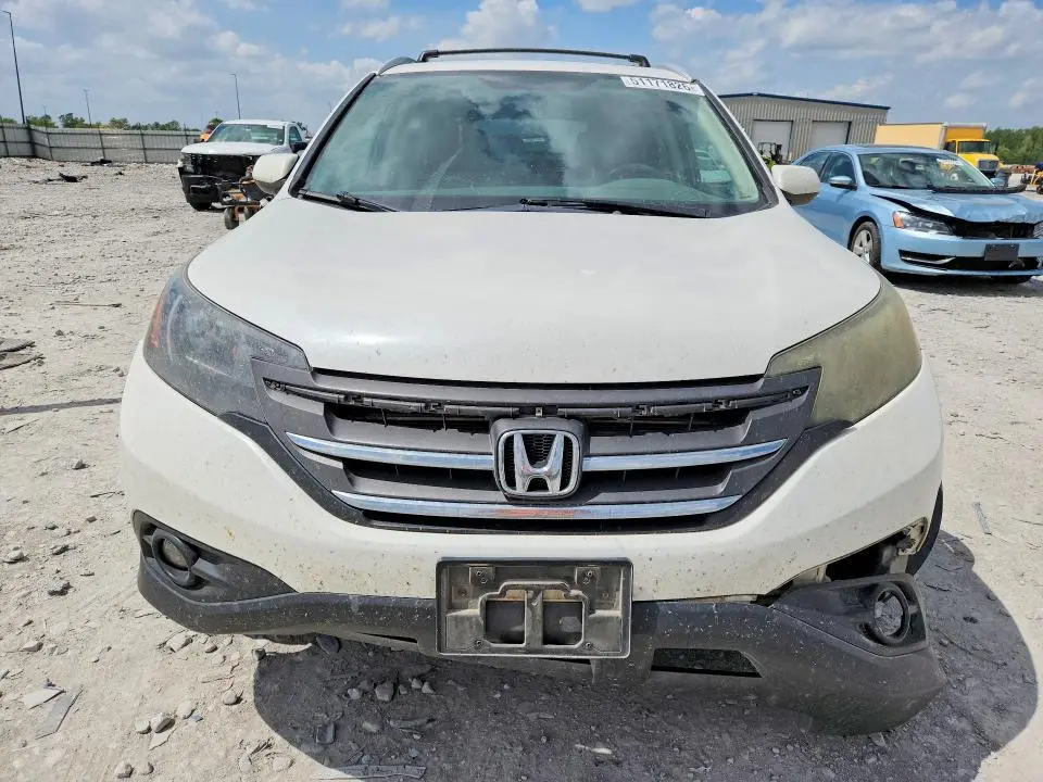 2012 HONDA CR-V EX  