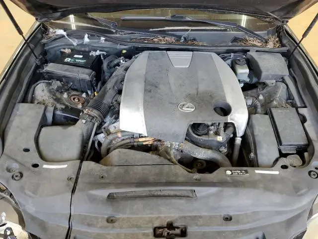 2013 LEXUS GS 350  