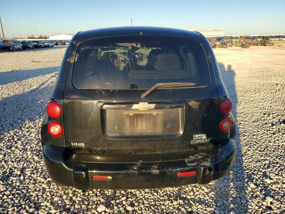 2010 CHEVROLET HHR LT  