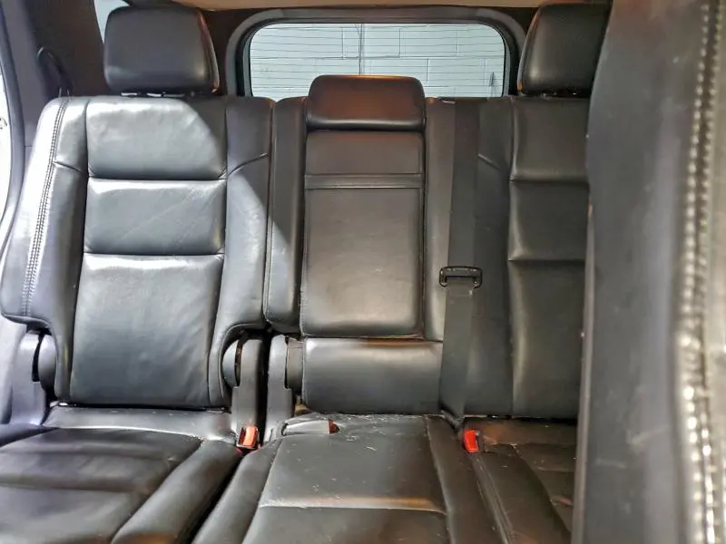 2013 DODGE DURANGO CREW  