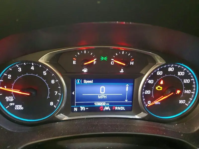 2020 CHEVROLET EQUINOX LT  