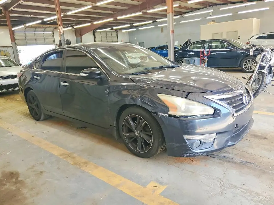2015 NISSAN ALTIMA 2.5 SV  