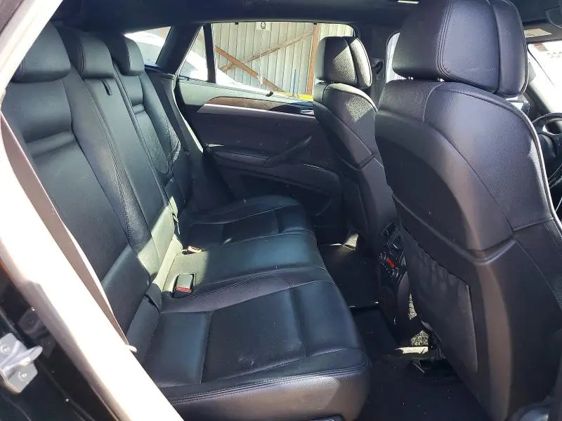 2013 BMW X6 XDRIVE35I  
