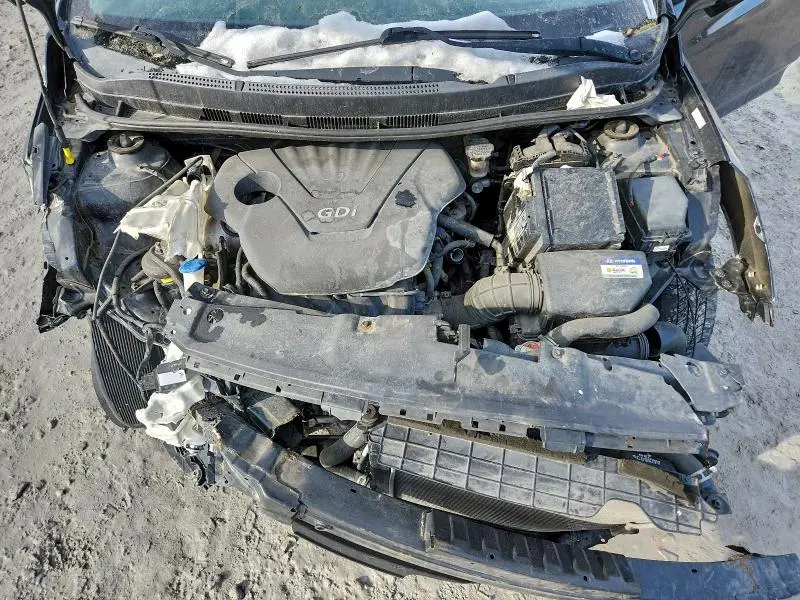 2015 HYUNDAI ACCENT GLS  