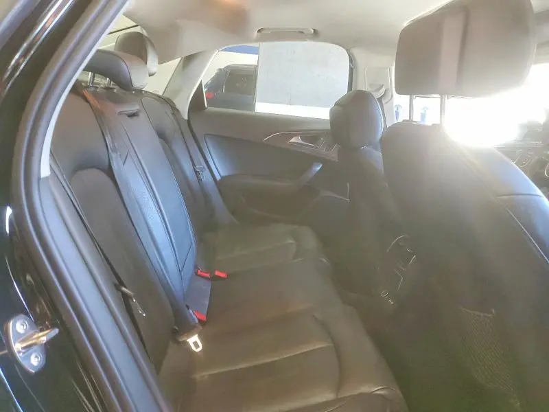 2014 AUDI A6 PREMIUM PLUS  