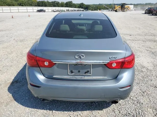2014 INFINITI Q50 BASE