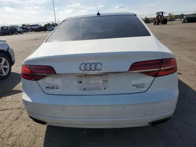 2017 AUDI A8 L QUATTRO  