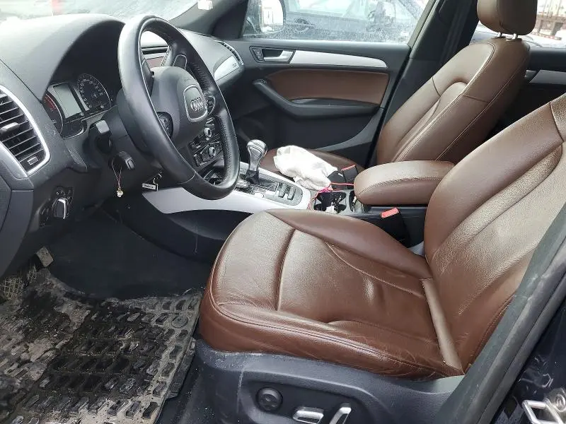 2017 AUDI Q5 PREMIUM  