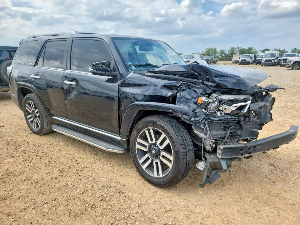 2015 TOYOTA 4RUNNER LIMITED  