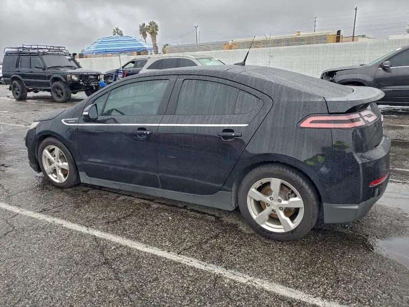 2013 CHEVROLET VOLT   