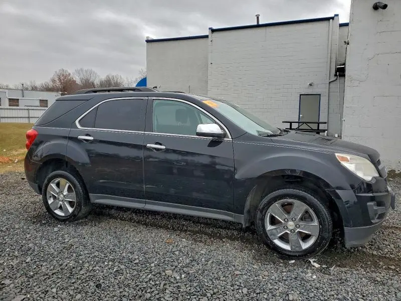 2015 CHEVROLET EQUINOX LT  